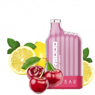 Вишня Лимон (Cherry Lemon) CR - 5000 тяг
