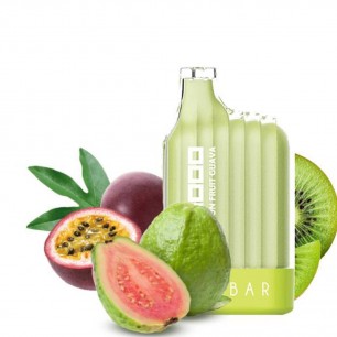 Киви Маракуйя Гуава (Kiwi Passion Fruit Guava) CR - 5000 тяг