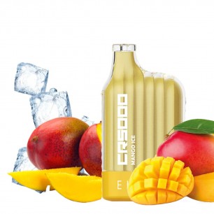 Манго Лед (Mango Ice) CR - 5000 тяг