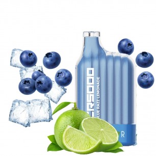 Блю Разз Лимонад (Blue Razz Lemonade) CR - 5000 тяг