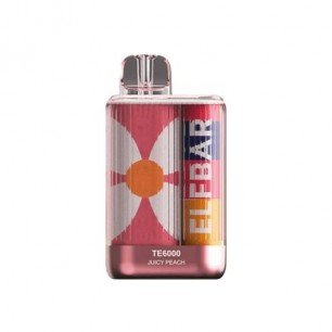 Сочный Персик (Juicy Peach) TE - 6000 тяг