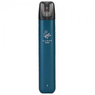 Elf Bar RF350 Pod Starter Kit 350 mAh - Dark Blue (Синий)