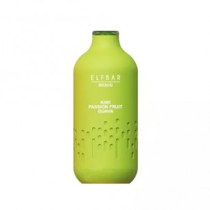 Киви Маракуйя Гуава (Kiwi Passion Fruit Guava) - BB3000 тяг