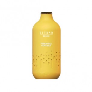Ананас Кокос (Pineapple Coconut) - BB3000 тяг