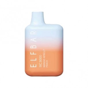 Манго Абрикос Персик (Mango Apricot Peach) - BC3000 тяг