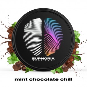 Табак Euphoria F21 Шоколад Мята - 100 грамм