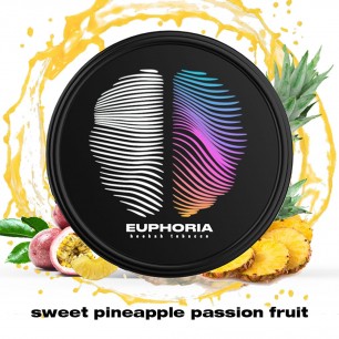 Табак Euphoria F11 Сладкий Ананас Маракуйя - 100 грамм