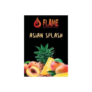 Табак Flame Asian Splash (Азиатский Всплеск) - 100 грамм