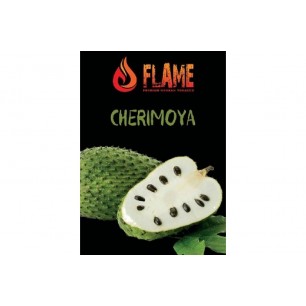Табак Flame Cherimoya (Черимойя) - 100 грамм