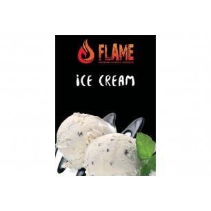 Табак Flame Ice Cream (Мороженое) - 100 грамм