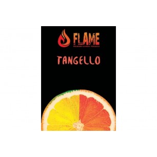 Табак Flame Tangelo (Танжело) - 100 грамм