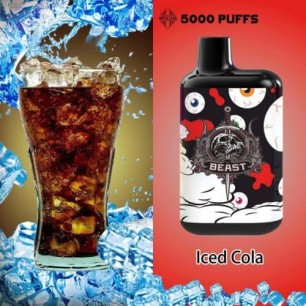 Кола Лед (Iced Cola) - 5000 тяг