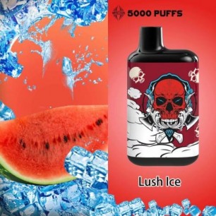 Лед Арбуз (Lush Ice) - 5000 тяг