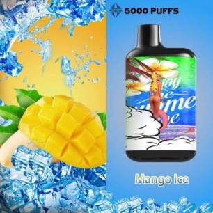 Манго Лед (Mango Ice) - 5000 тяг