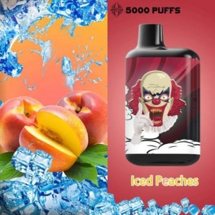Персик Лед (Iced Peach) - 5000 тяг
