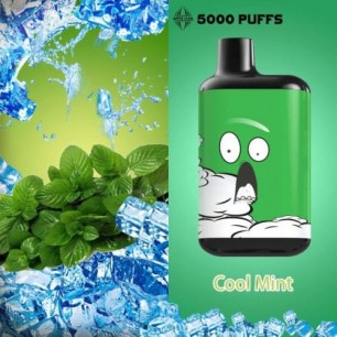 Прохладная Мята (Cool Mint) - 5000 тяг