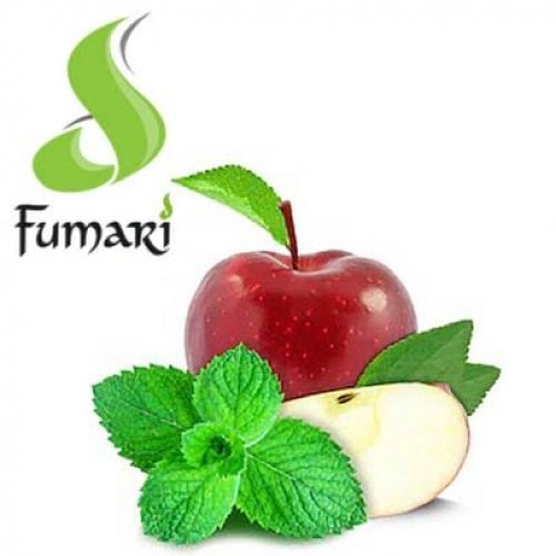 Табак для кальяна Fumari Apple Mint (Яблоко с Мятой) - 100 грамм