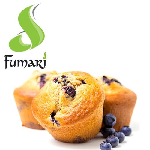 Табак для кальяна Fumari Blueberry Muffin (Черничный Маффин) - 100 грамм
