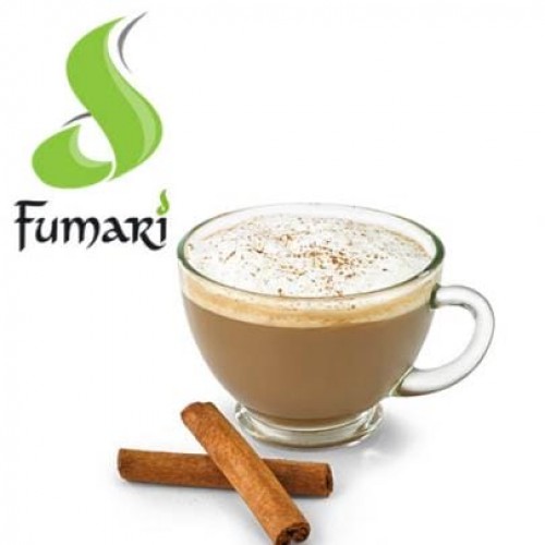 Табак для кальяна Fumari Cinnamon Latte (Латте Корица) - 100 грамм