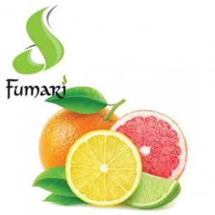 Табак Fumari Citrus Mint (Цитрус с Мятой) - 100 грамм