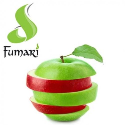 Табак для кальяна Fumari Double Apple (Двойное Яблоко) - 100 грамм