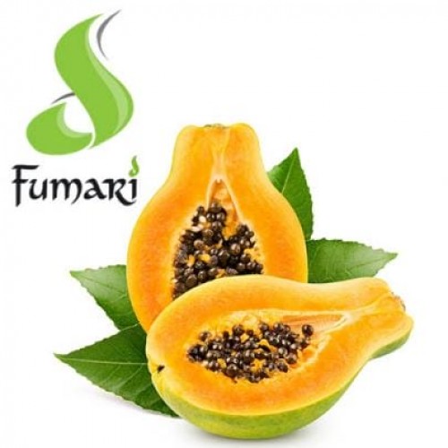 Табак для кальяна Fumari Island Papaya (Папайя) - 100 грамм
