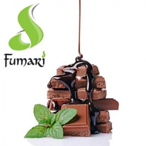 Табак для кальяна Fumari Mint Chocolate Chill (Шоколадное Мороженное) - 100 грамм
