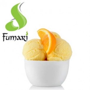Табак Fumari Orange Cream (Апельсиновое Мороженое) - 100 грамм
