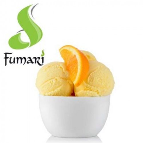 Табак для кальяна Fumari Orange Cream (Апельсиновое Мороженое) - 100 грамм
