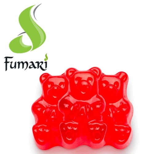 Табак для кальяна Fumari Red Gummi Bear (Красный Мармелад) - 100 грамм