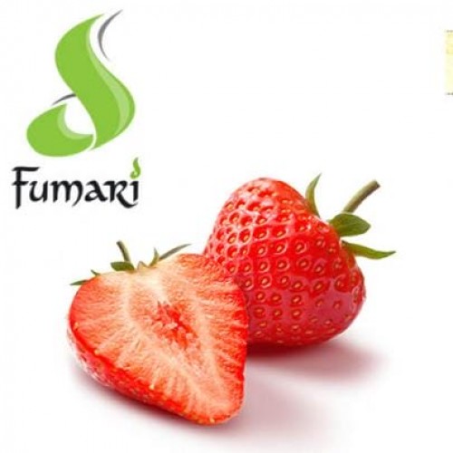 Табак для кальяна Fumari Strawberry (Клубника) - 100 грамм