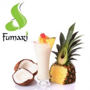 Табак Fumari Tropical Punch (Фруктовый Пунш) - 100 грамм