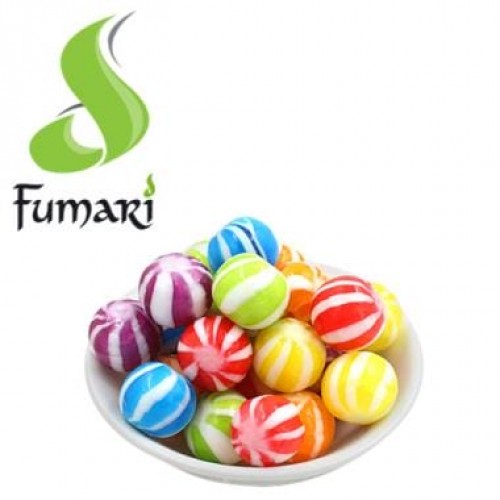 Табак для кальяна Fumari Tutti Fruitti (Тутти Фрутти) - 100 грамм