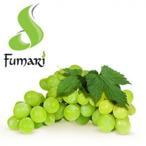 Табак для кальяна Fumari White Grape (Белый Виноград) - 100 грамм