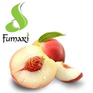 Табак Fumari White Peach (Белый Персик) - 100 грамм
