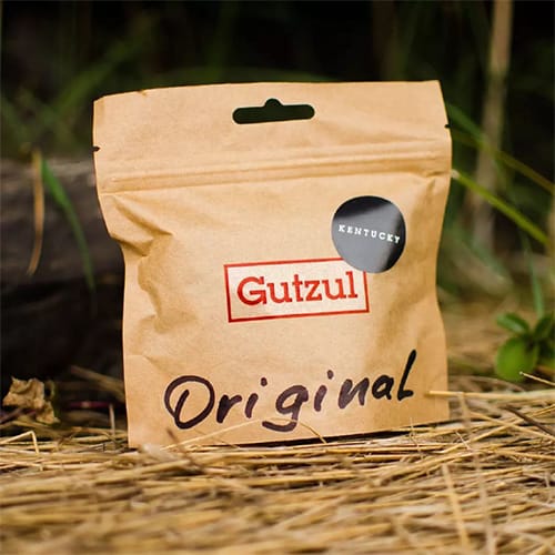 Табак для кальяна Gutzul Kentucky Original (Оригинал) - 100 грамм