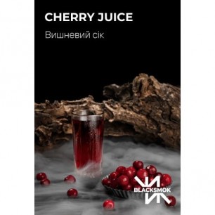 Табак Blacksmok Cherry Juice (Вишневый Сок) - 100 грамм