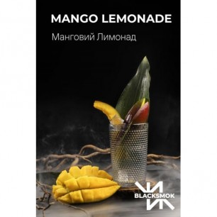 Табак Blacksmok Mango Lemonade (Манго Лимонад) - 100 грамм