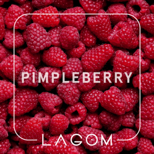 Табак Lagom Pimpleberry (Дикая Малина) - 40 грамм