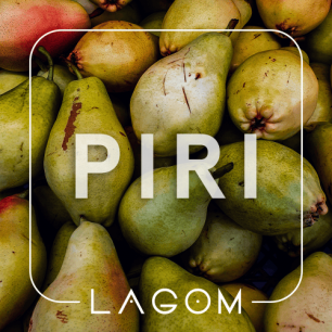 Табак Lagom Piri (Груша) - 40 грамм