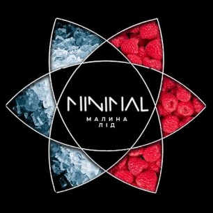 Табак Minimal Ice Raspberry (Лед Малина) - 50 грамм