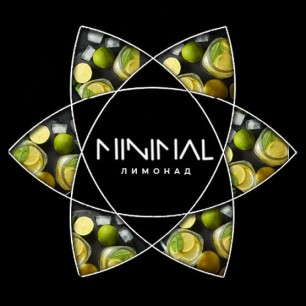 Табак Minimal Lemonade (Лимонад) - 50 грамм
