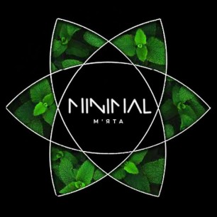 Табак Minimal Mint (Мята) - 50 грамм