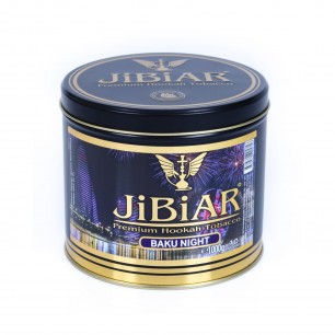 Табак Jibiar Baku Night (Баку Ночи) - 1 кг