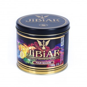 Табак Jibiar Four Season (4 сезона) - 1кг
