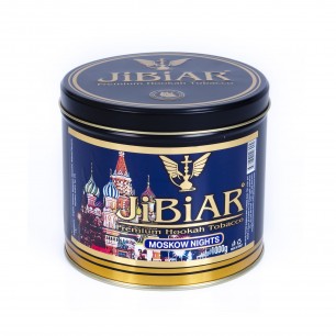 Табак Jibiar Moscow Nights (Московская Ночь) - 1 кг