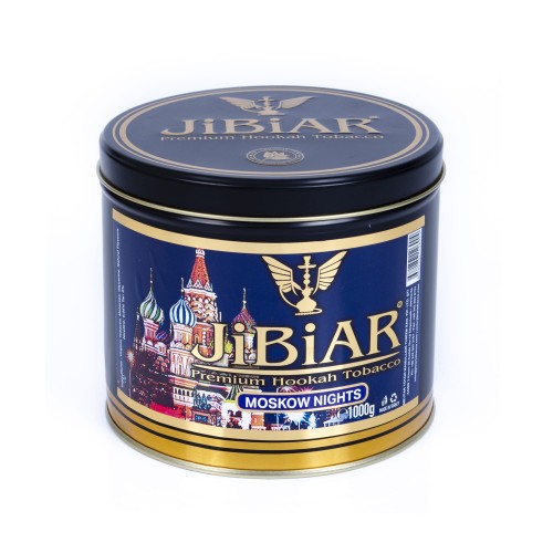 Табак Jibiar Moscow Nights (Московская Ночь) - 1 кг