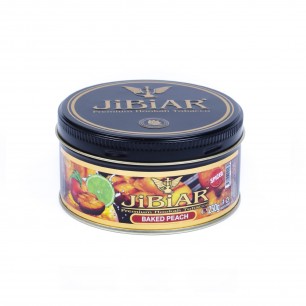 Табак Jibiar Backed Peach (Запеченный Персик) - 250 грамм