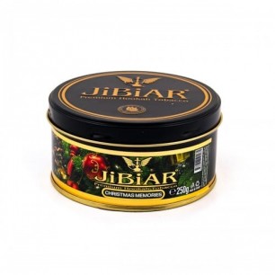 Табак Jibiar Christmas Memories (Новогодние Воспоминания) - 250 грамм