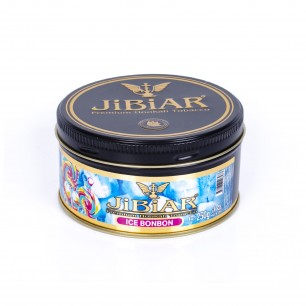 Табак Jibiar Ice Bom Bom (Лед Бом Бом) - 250 грамм